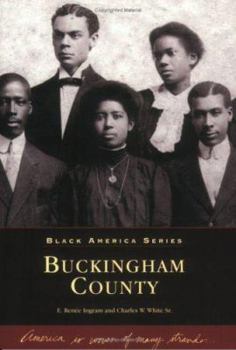 Paperback Buckingham County Book