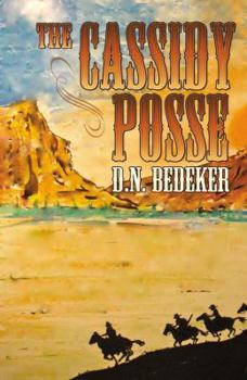 Paperback The Cassidy Posse Book