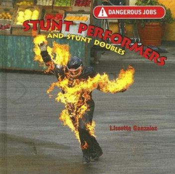 Library Binding Stunt Performers and Stunt Doubles Book