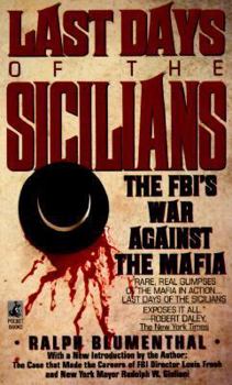 Paperback Last Days of the Sicilians Book