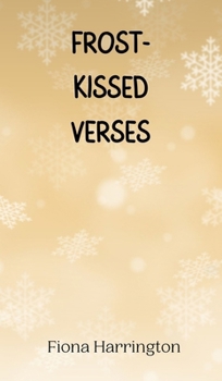 Hardcover Frost-Kissed Verses Book