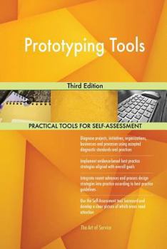 Paperback Prototyping Tools Third Edition Book