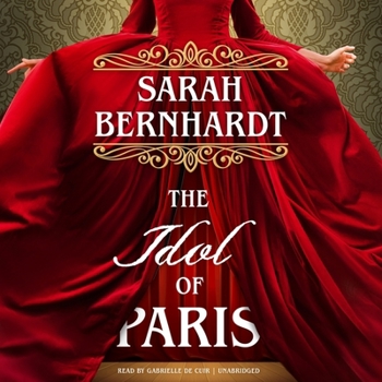 MP3 CD The Idol of Paris Book