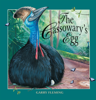 Paperback The Cassowary's Egg Book