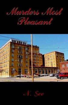 Paperback Murders Most Pleasant Book