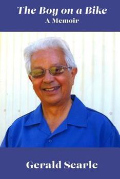 Paperback The Boy on a Bike: A Memoir (full colour) Book