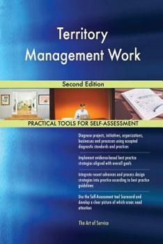 Paperback Territory Management Work Second Edition Book