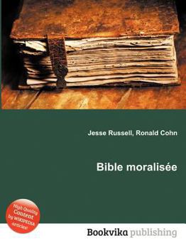 Paperback Bible Moralisee Book