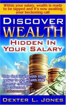 Paperback Discover Wealth Hidden in Your Salary Book