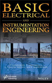 Hardcover Basic Electrical and Instrumentation Engineering Book