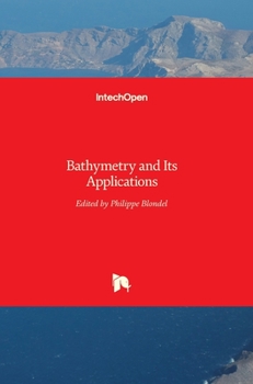 Hardcover Bathymetry and Its Applications Book