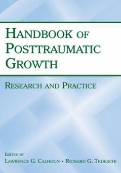 Paperback Handbook of Posttraumatic Growth: Research and Practice Book