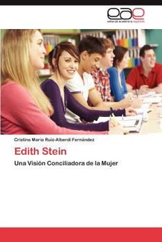 Paperback Edith Stein [Spanish] Book