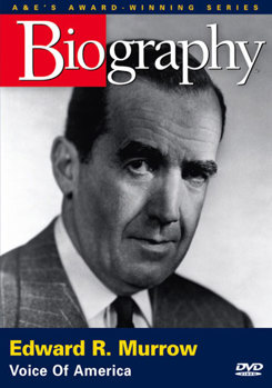 DVD Biography: Edward R. Murrow Book