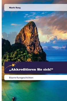 Paperback "Akkreditieren Sie sich!" [German] Book