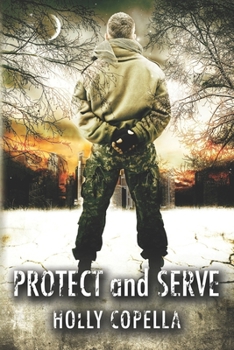 Paperback Protect and Serve Book