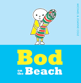 Hardcover Bod on the Beach Book