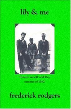 Paperback Lily & Me Book