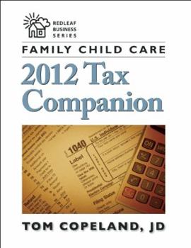 Paperback Family Child Care Tax Companion Book