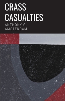 Paperback Crass Casualties Book