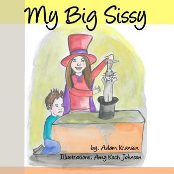 Paperback My Big Sissy Book