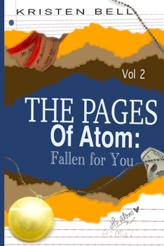 Paperback The Pages of Atom: Fallen for You Book