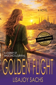 Golden Flight: Bright One Series: Book Two: Large Print