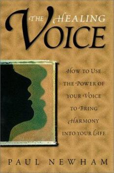 Paperback The Healing Voice Book