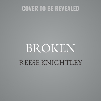 Audio CD Broken Book