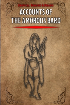Paperback Accounts of The Amorous Bard Book