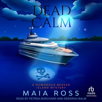 Audio CD Dead Calm Book