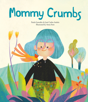 Hardcover Mommy Crumbs Book