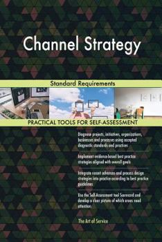Paperback Channel Strategy Standard Requirements Book