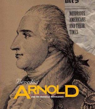 Hardcover Benedict Arnold and the American Revolution Book