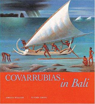 Hardcover Covarrubias in Bali Book