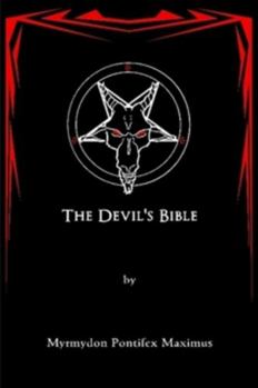 Paperback The Devil's Bible Book
