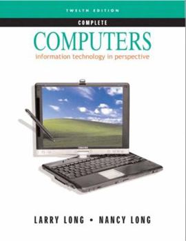Paperback Computers Book