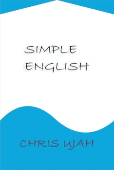 Paperback Simple English Book