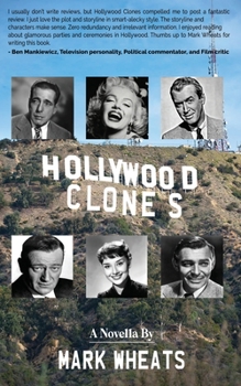 Paperback Hollywood Clones Book