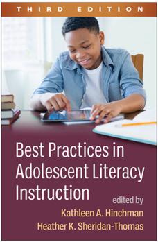Paperback Best Practices in Adolescent Literacy Instruction Book