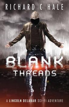 Paperback Blank: Threads Book