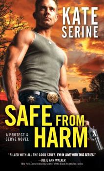 Mass Market Paperback Safe from Harm Book