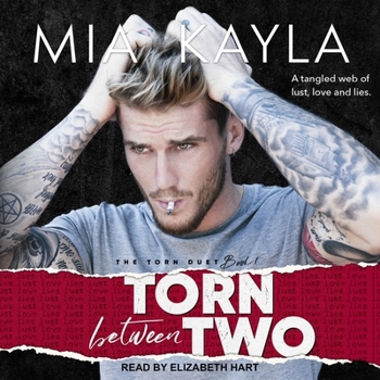 MP3 CD Torn Between Two Book