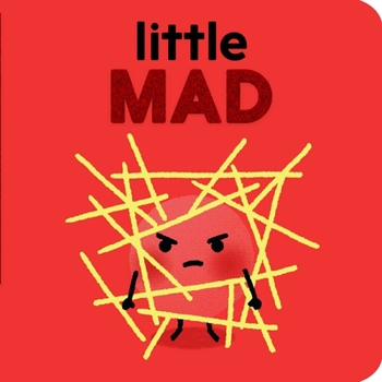 Board book Little Mad Book