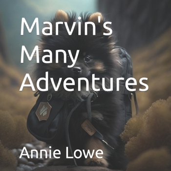 Paperback Marvin's Many Adventures Book