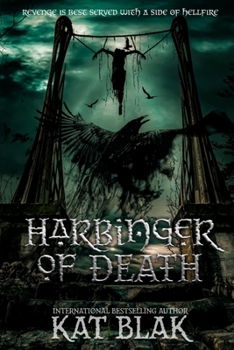 Paperback Harbinger of Death Book