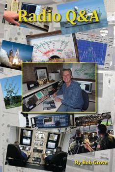 Paperback Radio Q&A Book