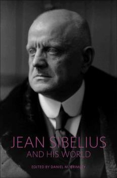 Paperback Jean Sibelius and His World Book