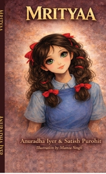 Hardcover Mrityaa Book