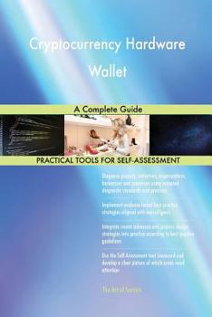 Paperback Cryptocurrency Hardware Wallet A Complete Guide Book